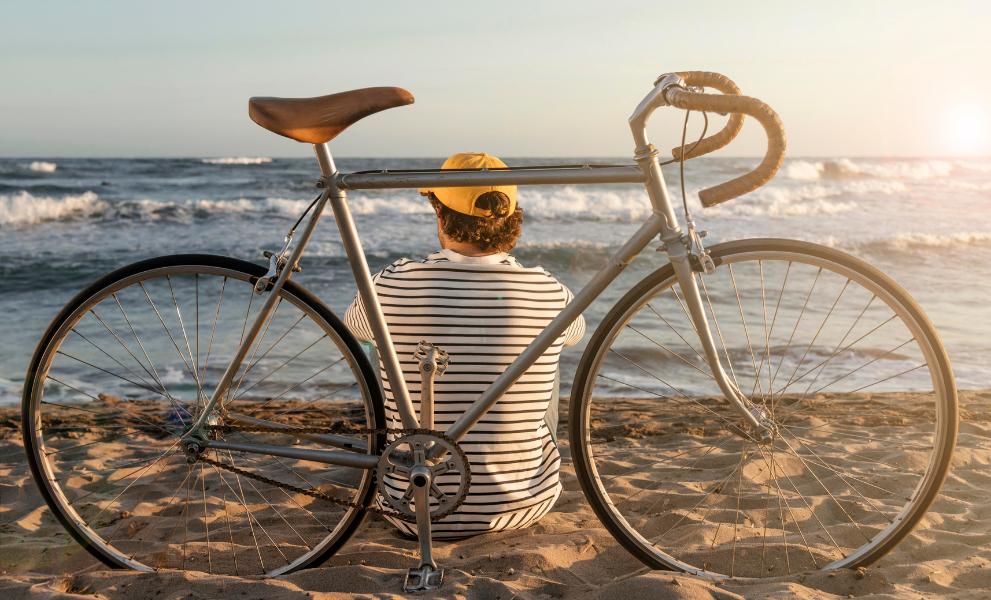vendée à vélo itinéraires